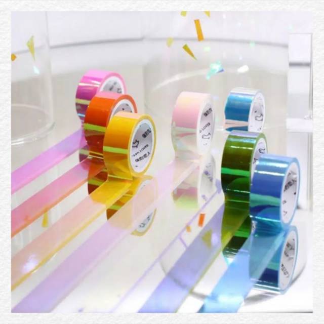 

MINI HOLOGRAM TAPE