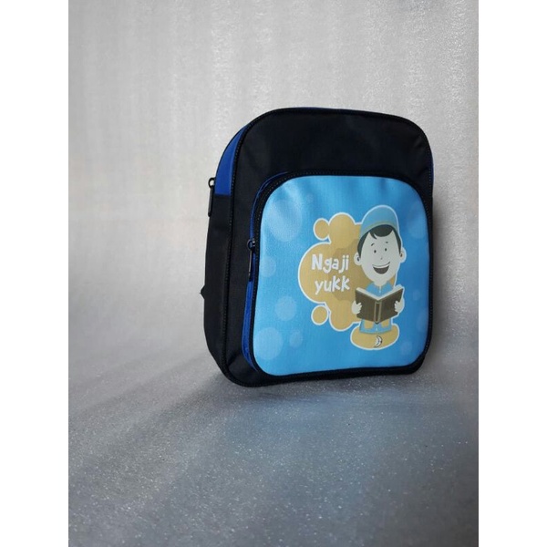 ( R N K ) tas ransel muslim kids/tas ransel anak paud