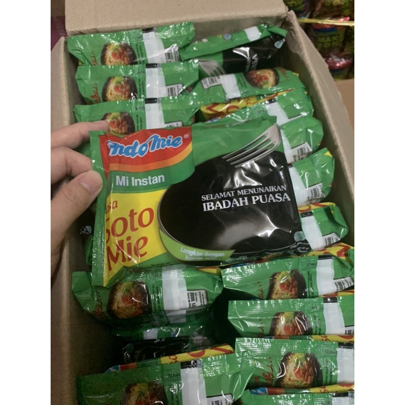

INDOMIE SOTO