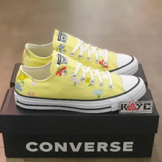 converse garden party