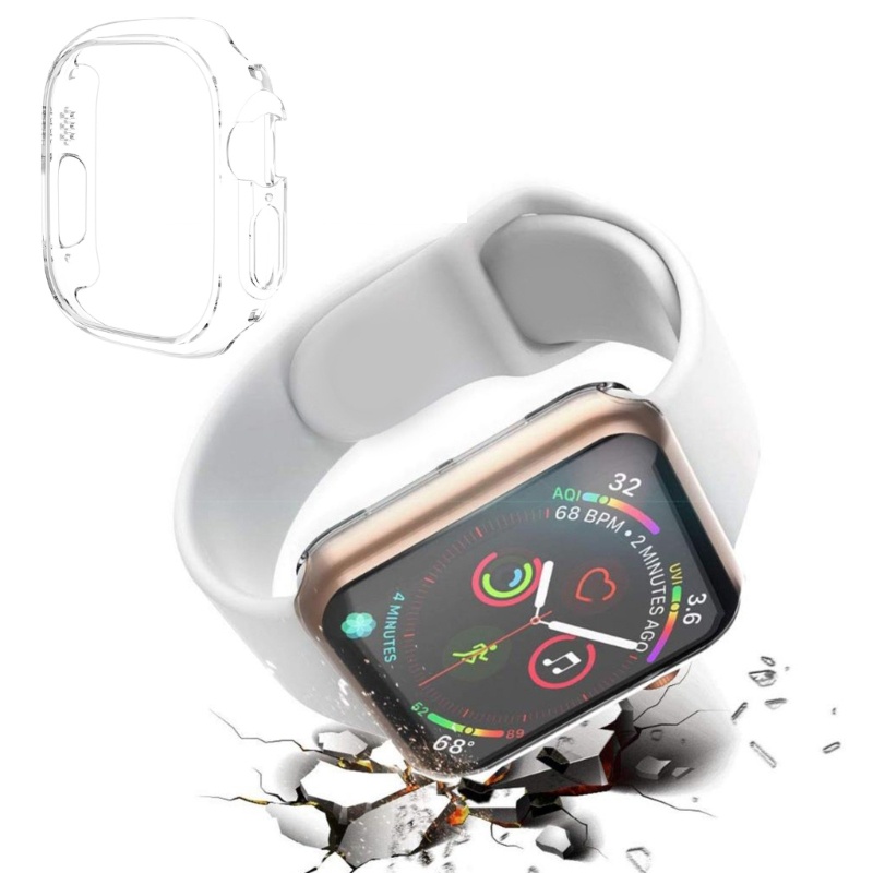 Cre Frame Pelindung Smartwatch Ukuran 49mm Untuk ios Watch Ultra