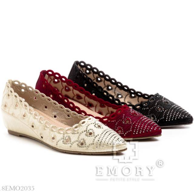 Promo Imlek Sepatu Emory Celyna 18EMO2035