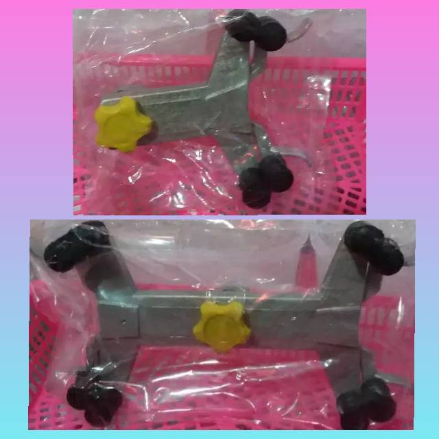 Klem buret single / Double