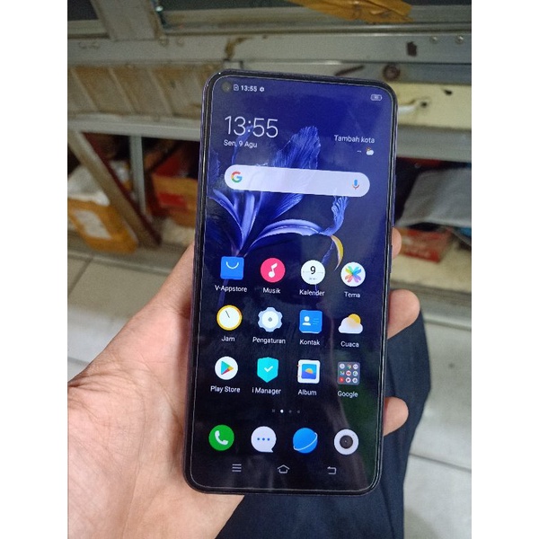 VIVO Y50 1935 RAM 8/128GB SEKEN SECOND BEKAS