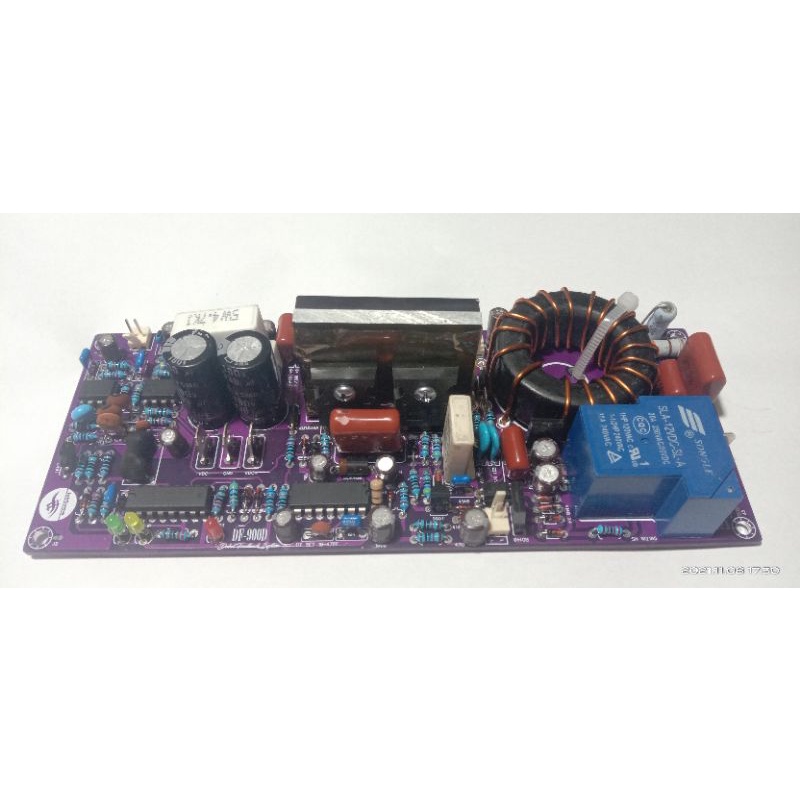 D900df dual feedback