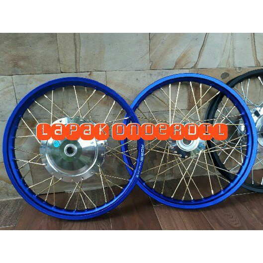 PROMO velg jari jari ring 17 beat scoopy spacy vario 110 cw scoopy fi beat street beat fi variasi