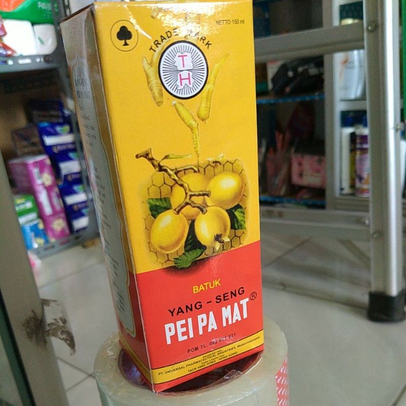 

batuk yang-seng peipa mat