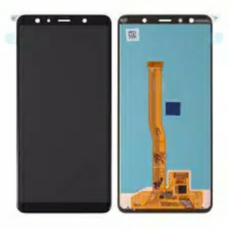 LCD TOUCHSCREEN SAMSUNG GALAXY A7 2018 A750 OLED