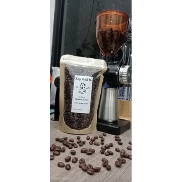 

kopi Robusta asli Temanggung 250gr