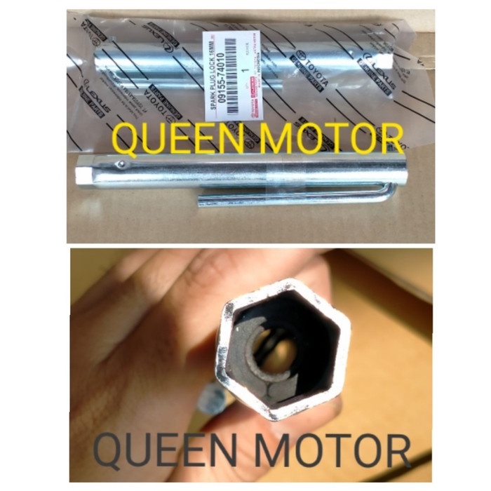 kunci busi 16mm avanza apv grandmax all mobil