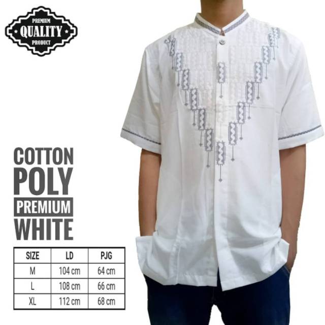 Baju koko pria terbaru baju koko termurah grosir baju koko