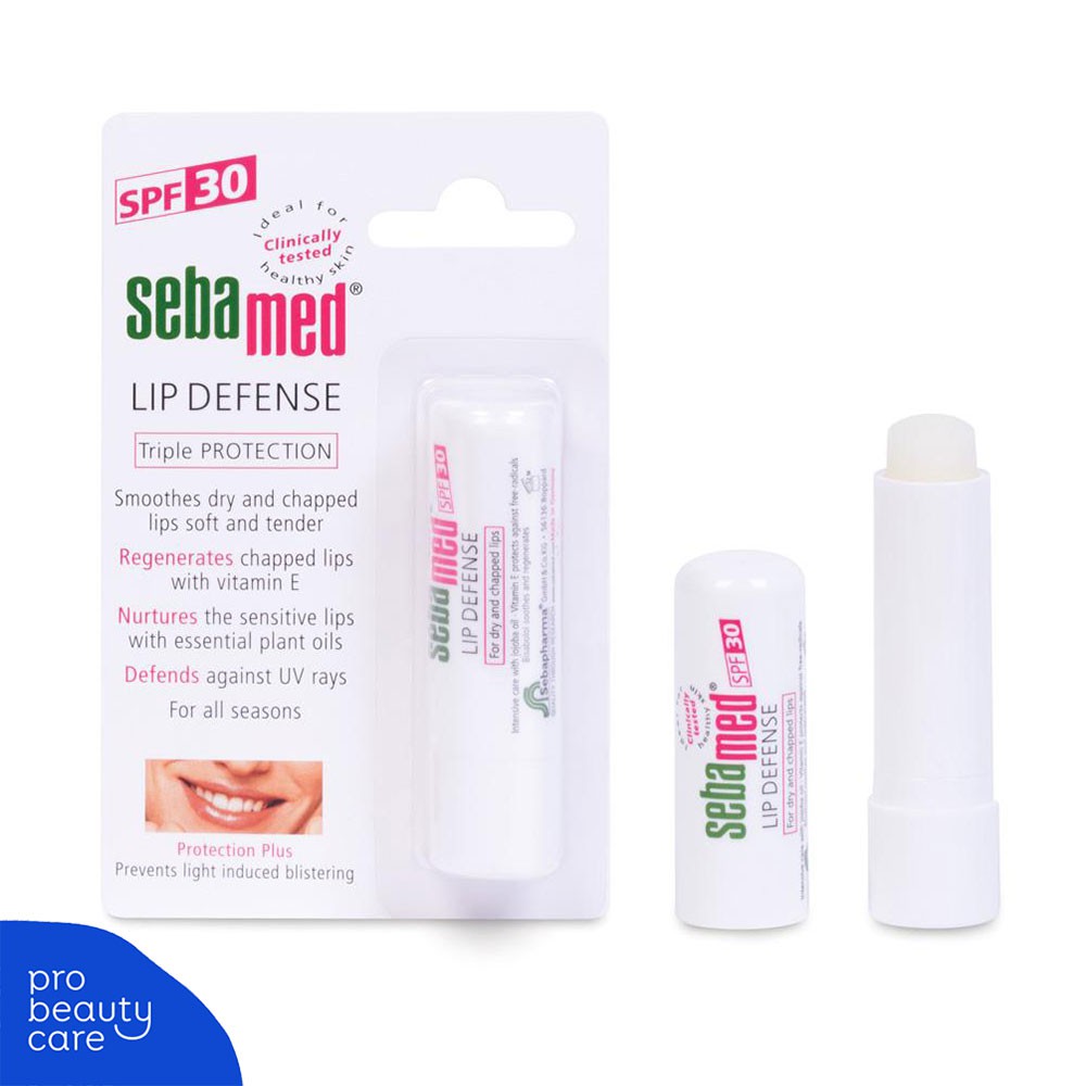 Sebamed - Lip Defense Care Stick SPF 30