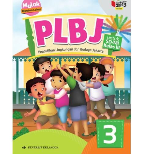

Limited - PLBJ Kelas 3 SD