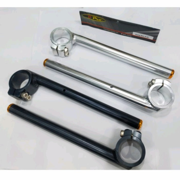 Stang Jepit Bpro 41Mm 10 Stang Bpro R25 Byson Stang Jepit B Pro R25