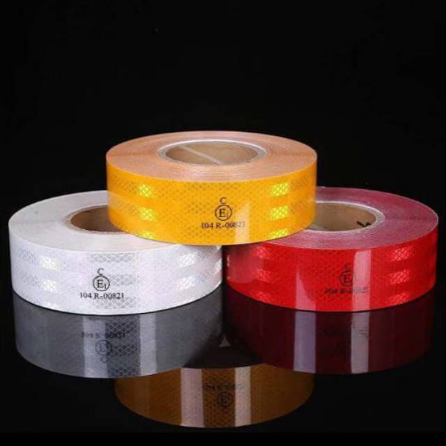 

Lakban Reflector (Lakban Reflektor)