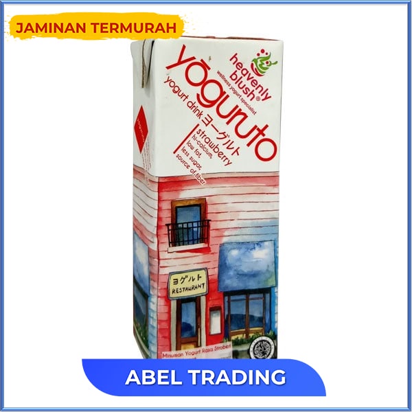 

Heavenly Blush Yogurt Drink Str 200Ml