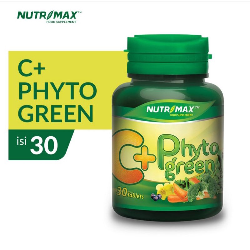 NUTRIMAX C PLUS PHYTOGREEN
