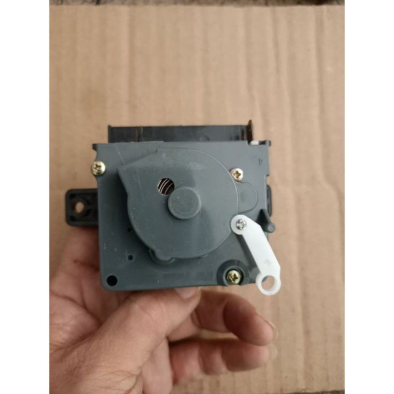 timer mesin cuci panasonic 4 socket