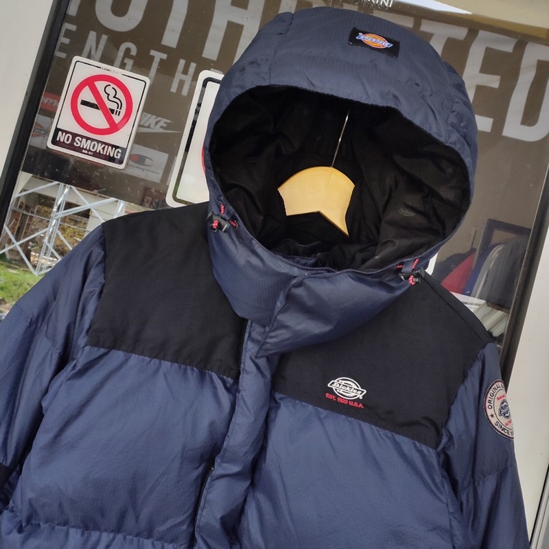 DICKIES DOWN JAKET BULU ANGSA