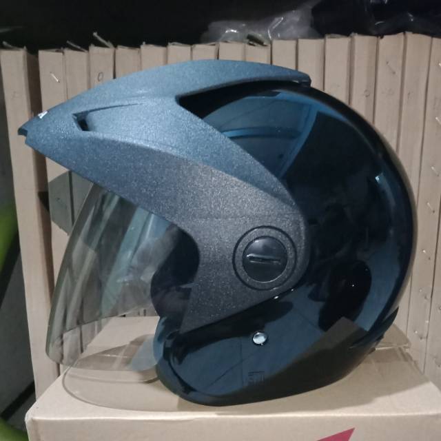Helm honda TRX3 - helm standar - helm ori - helm sni - helmet half face