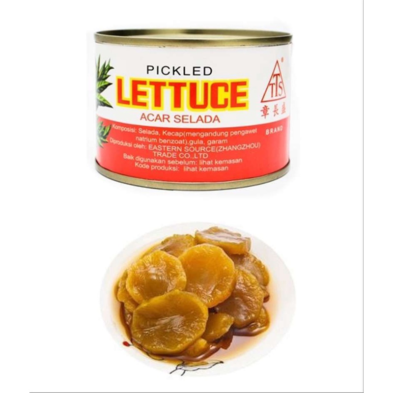 

Acar Selada Kaleng RED BOAT BRAND