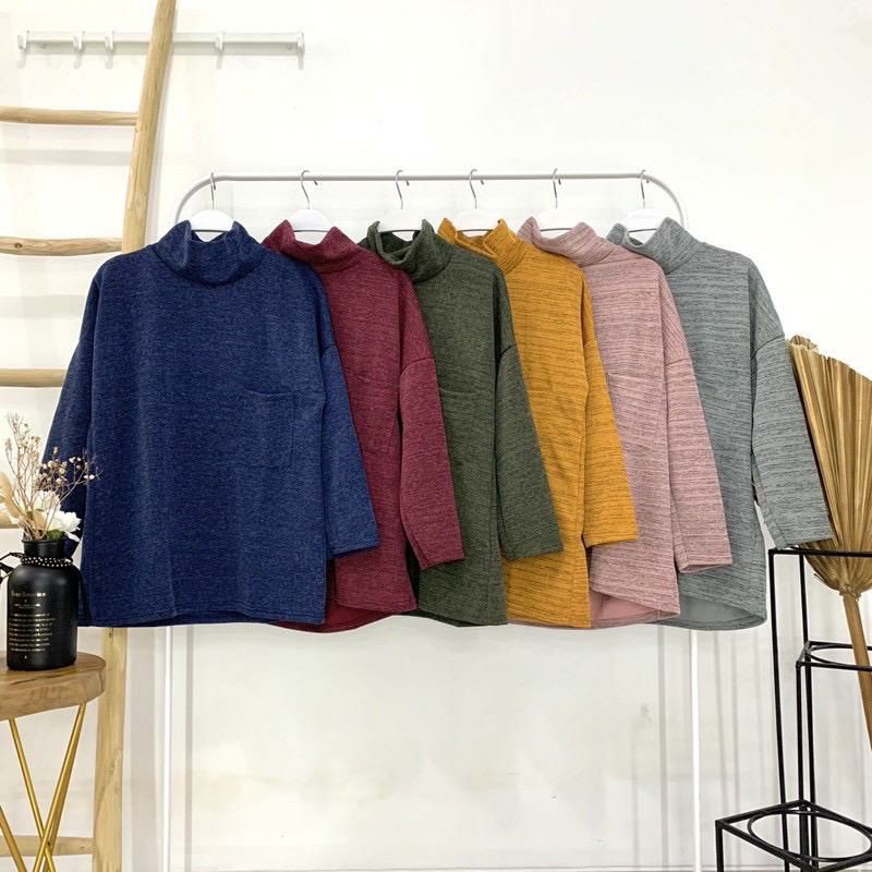 (COD) ATASAN WANITA YUZU BLOUSE  PUSAT FASHION MURAH