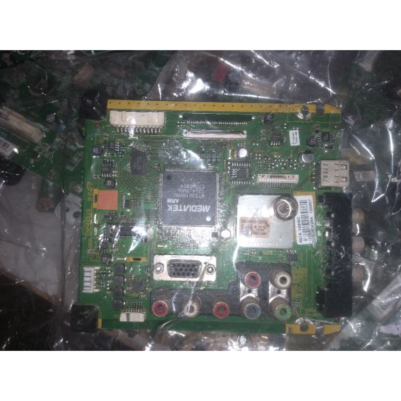 MESIN MODUL MB MAINBOARD TV PANASONIC TH 39EM5G - TH 39EM5 G l39em5g