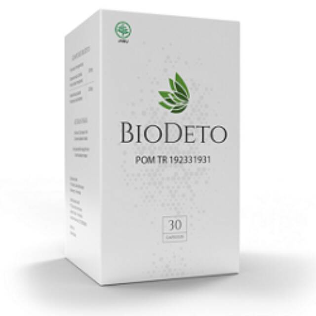 Biodeto herbal obat anti parasit atasi cacing dalam tubuh X Fitsea, flexamove