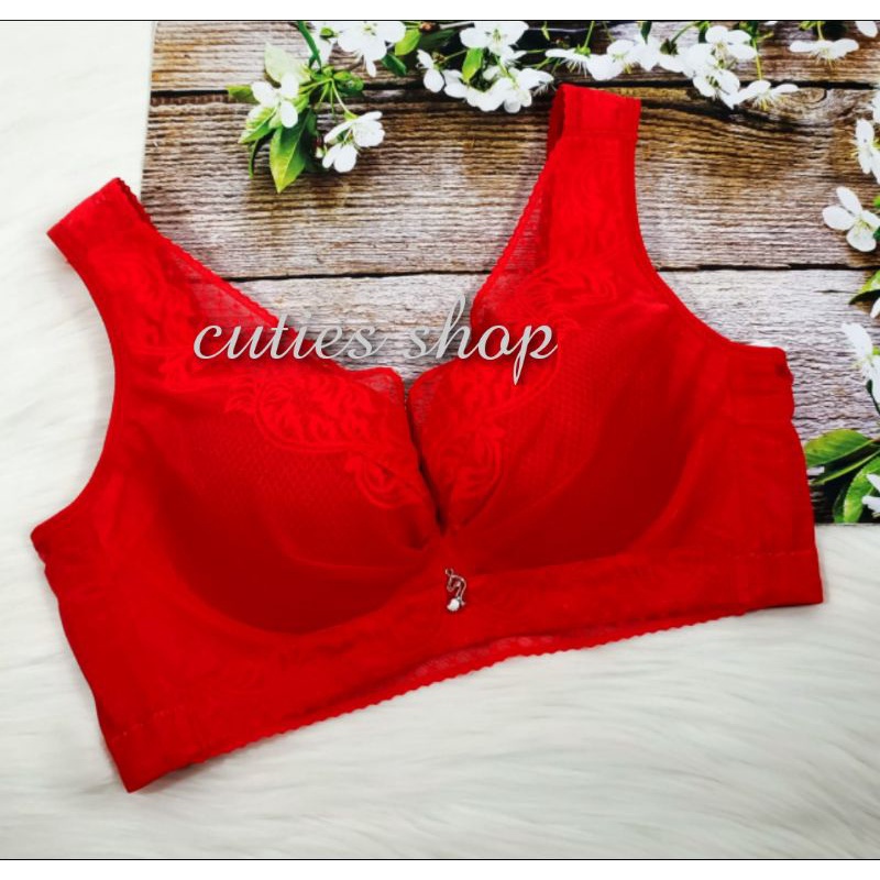 BRA CUP C , MODEL SINGLET KUALITAS PREMIUM, CUP BESAR, SIZE 34-40