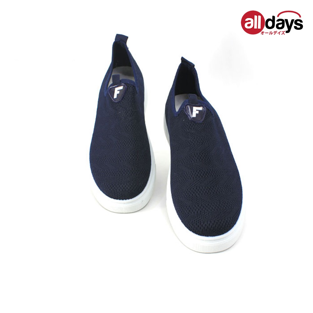 Faster Sepatu Sneakers Slip ON Pria / Sepatu Casual Pria 2010-017 Size 39-44