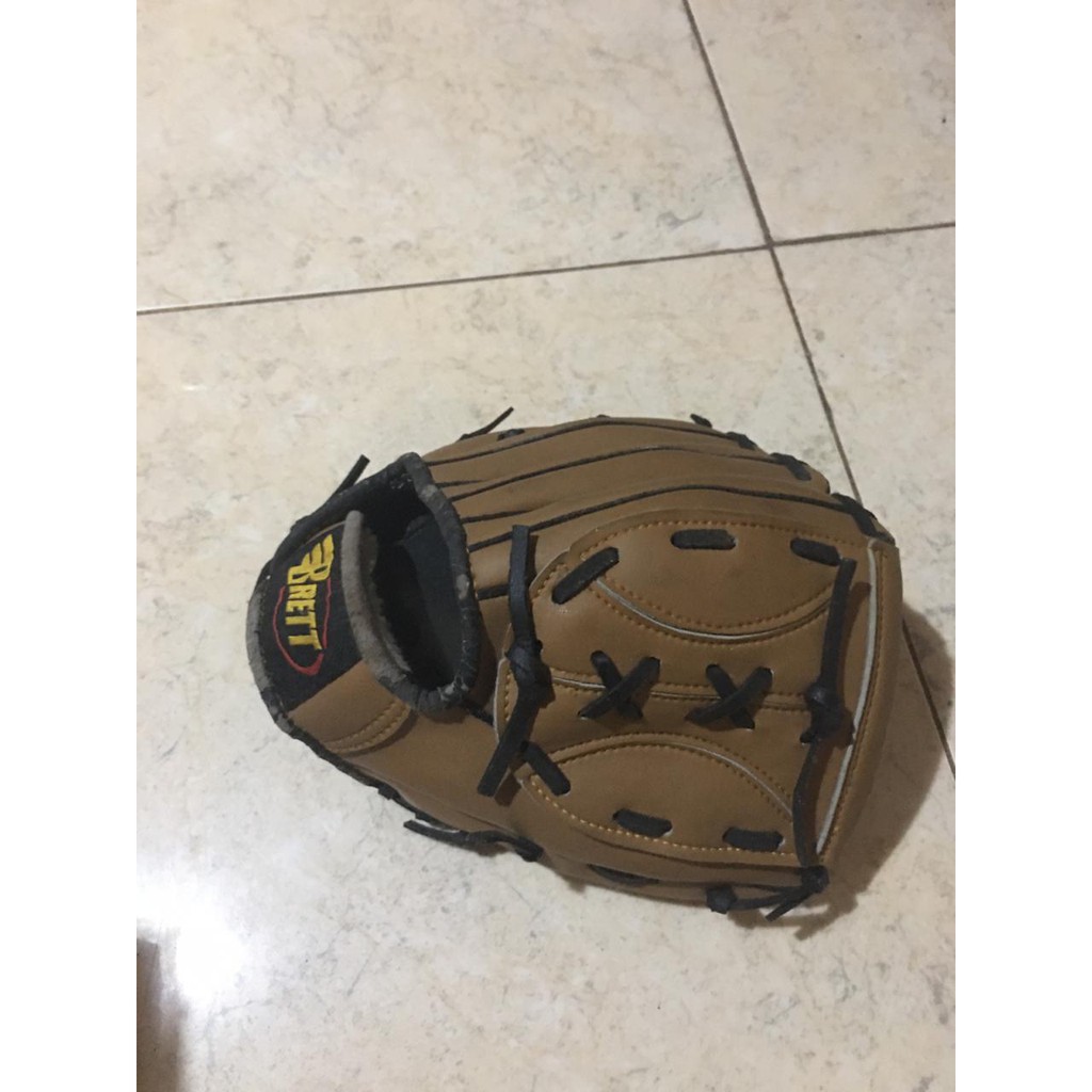 Sarung Tangan Baseball Merk Brett
