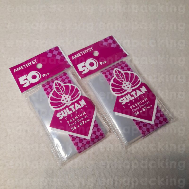 INNERSLEEVE SULTAN AMETHYST