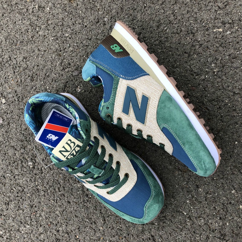 New balance women's shoes men's shoes running shoes