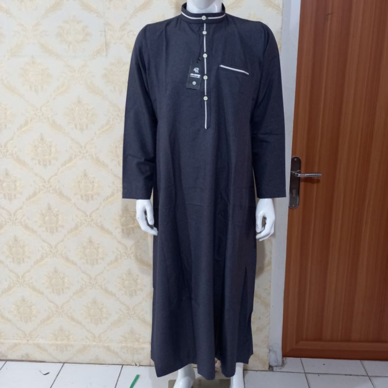 PREMIUM GAMIS COWOK / GAMIS JUBAH PRIA ARRIFQI / GAMIS PRIA DEWASA / JUBAH PRIA DEWASA / GAMIS PRIA