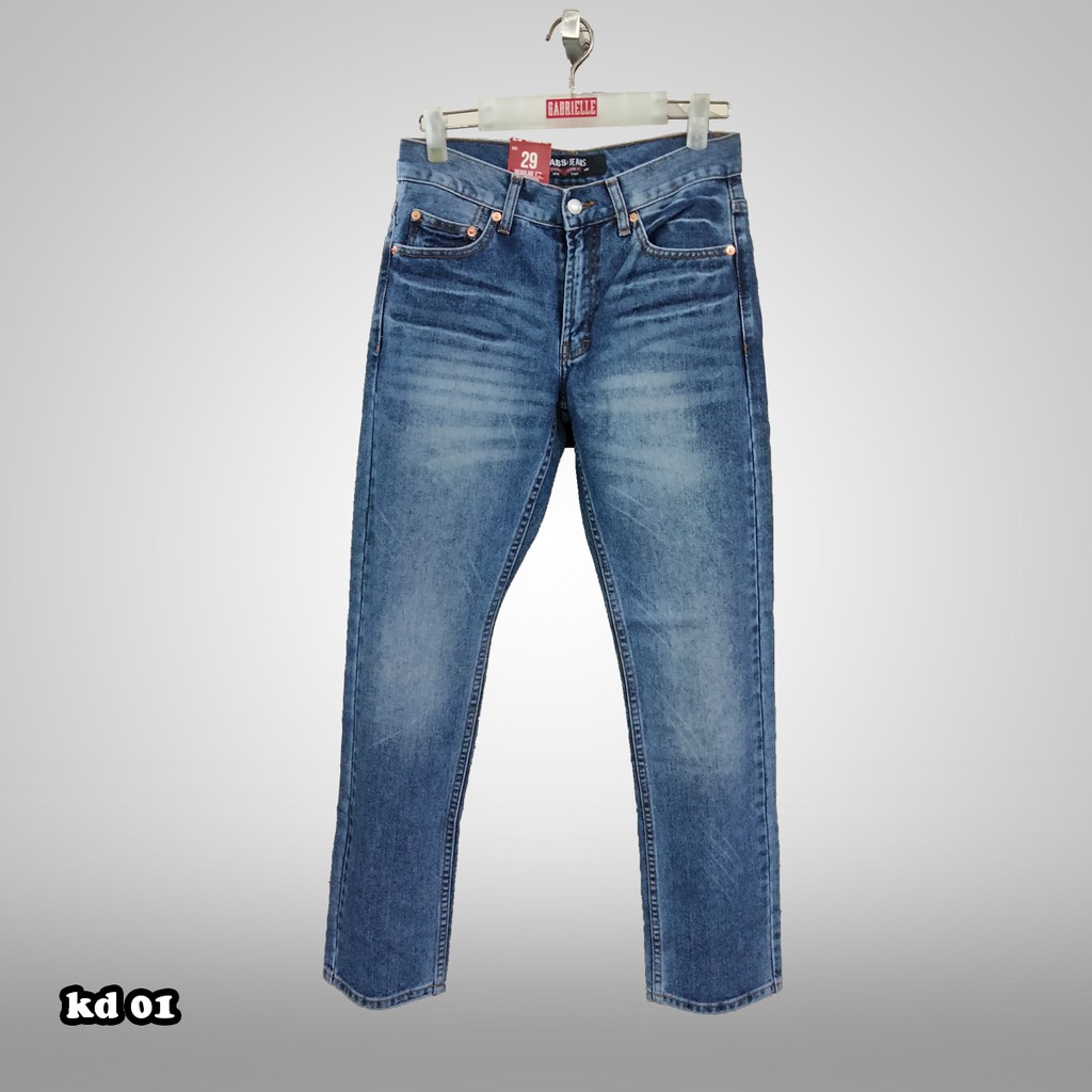 Gabrielle Celana Panjang Jeans Original AFS