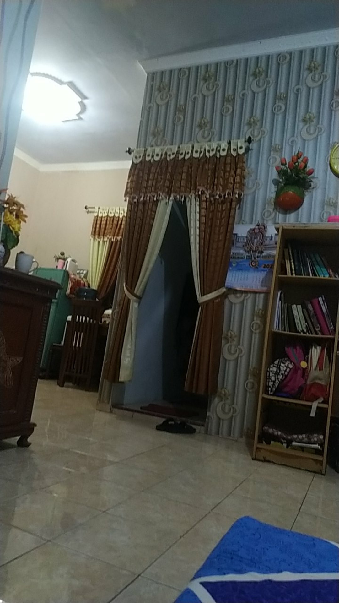 Gamis Batik Modern Terbaru Tren 2021 All Size Ld 104cm Original Produk Pekalongan Produksi Sendiri