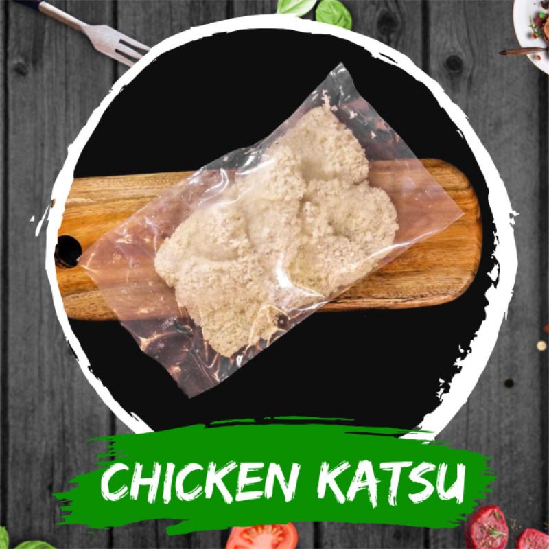 

Chicken Katsu