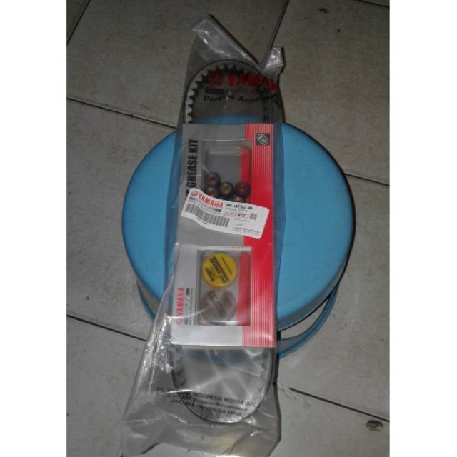 V-belt set mio sporty original yamaha