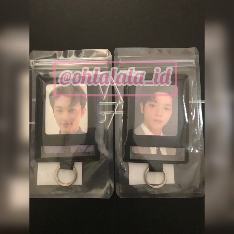 READY STOCK  CARD WALLET + PC NCT127 FANMEETING (CAWAL) MARK TAEYONG
