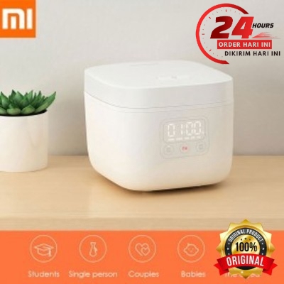 [TM] ORIGINAL  MiJia Smart Small Rice Cooker 4L - White