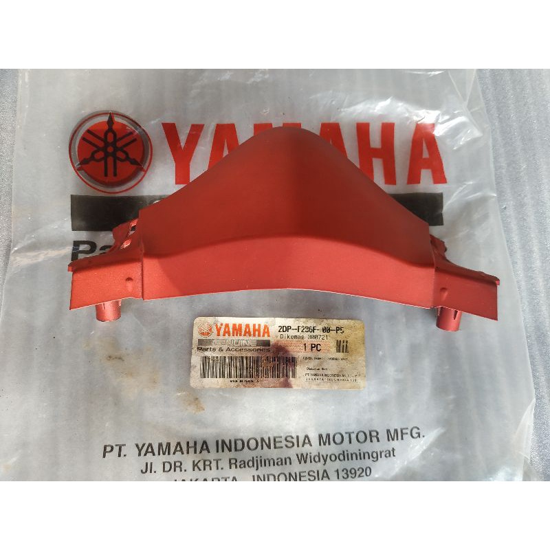 Dek cover bawah lampu depan nmax 2DP