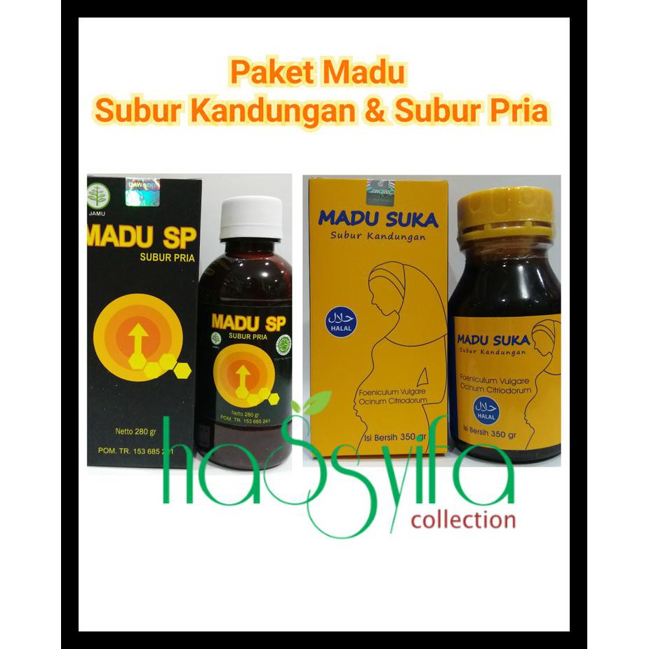 

BAYAR DI TEMPAT (COD) PAKET MADU PENYUBUR KANDUNGAN AL-MABRUROH (SUAMI+ISTRI) KODE 376