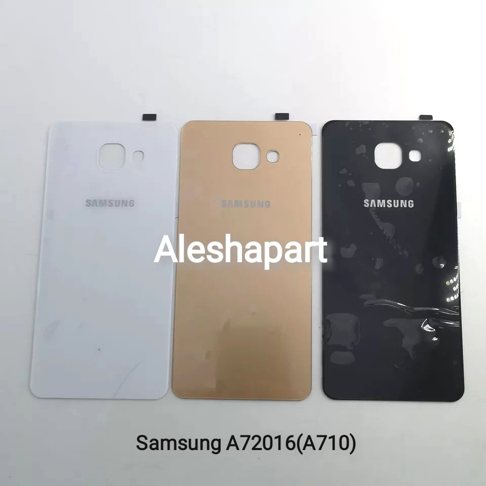 Backdoor/Back Casing/Tutup Belakang SAMSUNG A7 2016(A710)