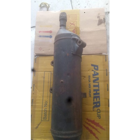 Knalpot Suzuki Sykwave Tabung Knalpot Sykwave Original