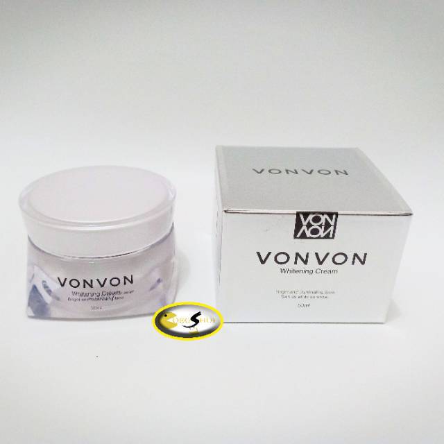 VONVON Dark Spot Remover & Whitening Cream