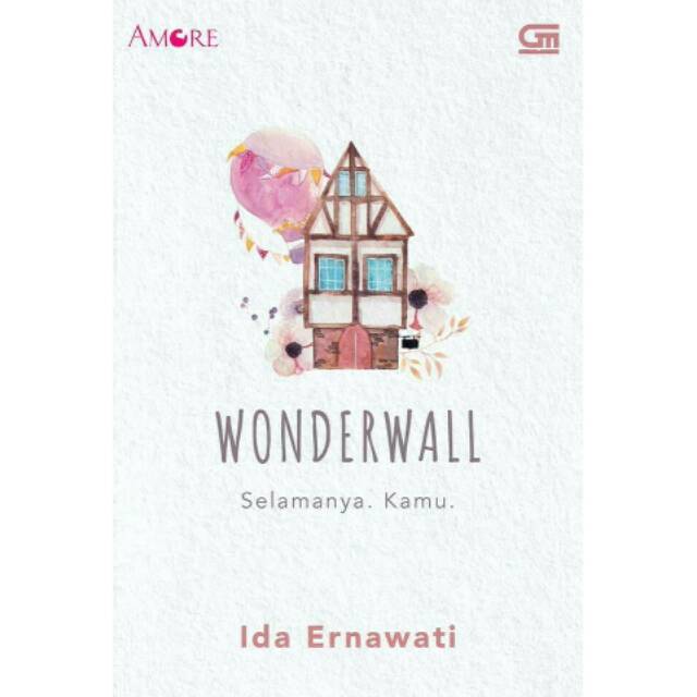 Novel terbaru - Wonderwall