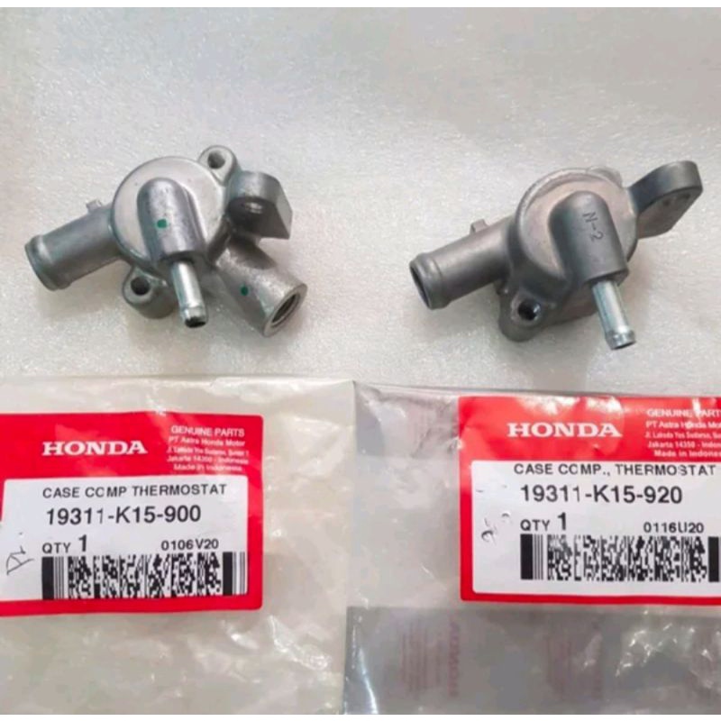 19311-K15-900(cb old) 19311-K15-920(cb led) case comp thermostat cb 150R ori AHM