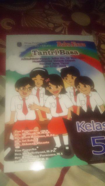 Kunci Jawaban Buku Tantri Basa Kelas 5 Rismax