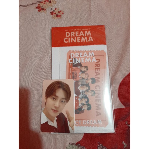 ar ticket md cinema jaemin