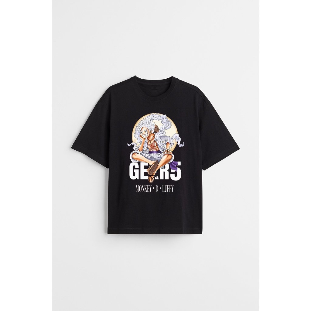 KAOS LUFFY JOY BOY / T-SHIRT LUFFY JOY BOY / KAOS ONE PIECE / BAJU LUFFY JOY BOY / T-SHIRT LUFFY